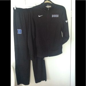 Nike Duke Men's Warm up suit